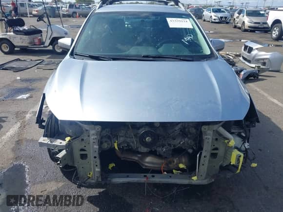 2018 Subaru Impreza Premium with VIN 4S3GTAD63J3705501, listed as a IAAI auction lot 43359124 with 128,534 mi miles and . Bid and sale history available at DreamBid. Image 6.