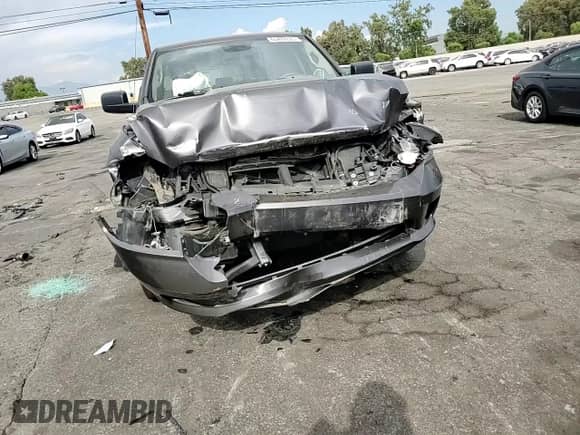 2014 Ram 1500 Tradesman с VIN 1C6RR6FG4ES448071, выставлен на аукционе Copart как лот 65478225 с пробегом 130 228 миль миль и Списание • Salvage title. История ставок и продаж доступна на DreamBid. Изображение 13.