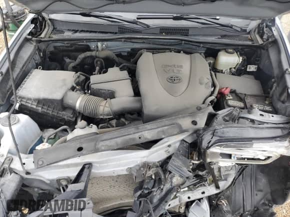 2021 Toyota Tacoma SR with VIN 3TMCZ5AN5MM418762, listed as a Copart auction lot 66169995 with 73,465 mi miles and Salvage title. Bid and sale history available at DreamBid. Image 11.