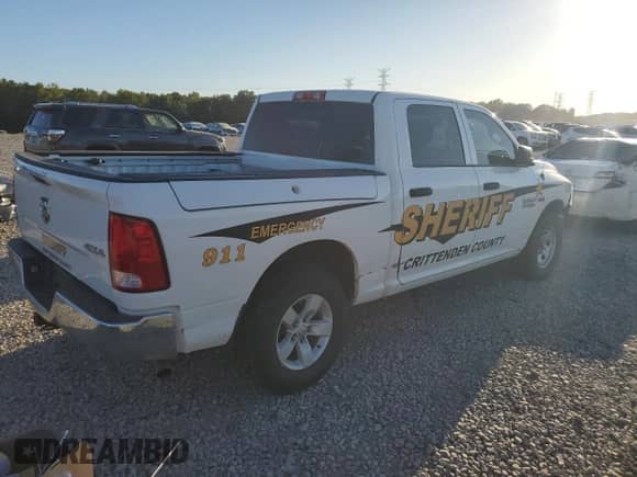 2018 Ram 1500 SSV z VIN 1C6RR7XT9JS191128, wystawiony jako Copart lot #74214134 z przebiegiem 175 628 mil mil oraz Szkoda całkowita • Salvage title. Historia ofert i sprzedaży dostępna na DreamBid. Obrazek 3.