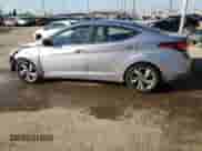 2016 Hyundai Elantra Limited с VIN 5NPDH4AE8GH669979, выставлен на аукционе Copart как лот 45903474 с пробегом 104 964 миль миль и Списание • Salvage title. История ставок и продаж доступна на DreamBid. Изображение 2.