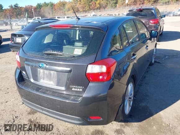 2012 Subaru Impreza Limited z VIN JF1GPAH65CH219699, wystawiony jako IAAI lot #43492669 z przebiegiem 170 915 mil mil oraz . Historia ofert i sprzedaży dostępna na DreamBid. Obrazek 4.