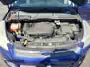 2014 Ford Escape SE with VIN 1FMCU0GX6EUE00841, listed as a Copart auction lot 85893905 with 139,357 mi miles and Salvage title. Bid and sale history available at DreamBid. Image 11.