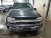 2006 Chevrolet TrailBlazer LS с VIN 1GNET16S766112674, выставлен на аукционе Copart как лот 68730315 с пробегом 197 140 миль миль и Списание • Salvage title. История ставок и продаж доступна на DreamBid. Изображение 5.