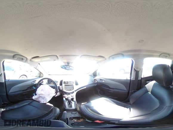 2013 Chevrolet Sonic LTZ с VIN 1G1JE6SB5D4127390, выставлен на аукционе Copart как лот 56005845 с пробегом 184 905 миль миль и Списание • Salvage title. История ставок и продаж доступна на DreamBid. Изображение 15.