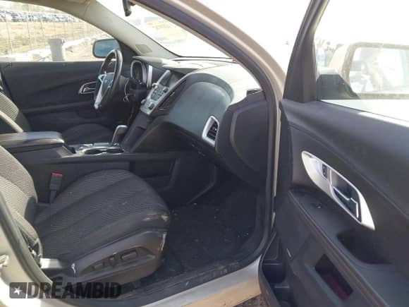 2015 Chevrolet Equinox LT с VIN 2GNFLGEK6F6374933, выставлен на аукционе IAAI как лот 43339762 с пробегом 145 429 миль миль и . История ставок и продаж доступна на DreamBid. Изображение 5.