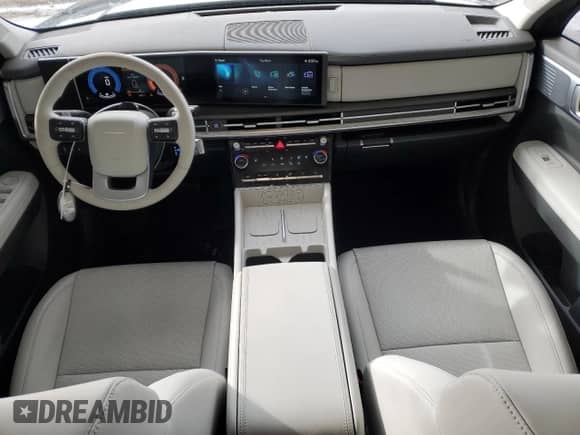 2025 Hyundai Santa Fe SEL с VIN 5NMP24GL5SH087171, выставлен на аукционе Copart как лот 43710845 с пробегом 2 897 миль миль и Чистый • Clean title. История ставок и продаж доступна на DreamBid. Изображение 8.