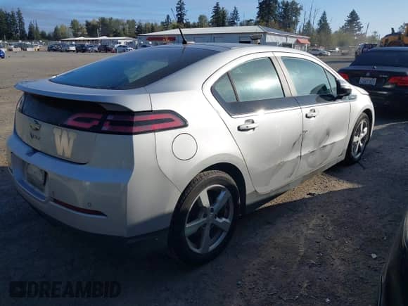 2013 Chevrolet Volt с VIN 1G1RD6E41DU130256, выставлен на аукционе IAAI как лот 43301305 с пробегом 100 575 миль миль и . История ставок и продаж доступна на DreamBid. Изображение 4.