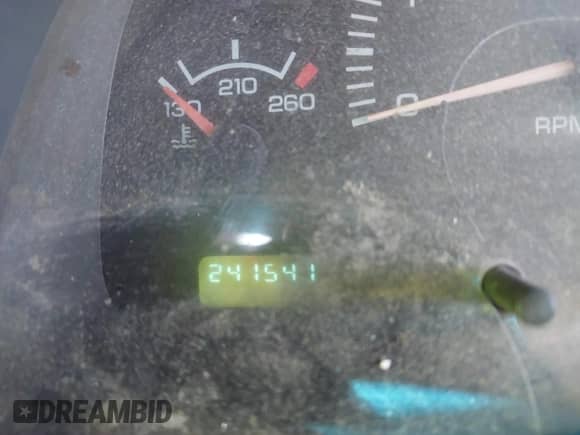 2001 Dodge 2500 with VIN 1B7KC23Z31J617183, listed as a IAAI auction lot 42539746 with 241,541 mi miles and . Bid and sale history available at DreamBid. Image 7.