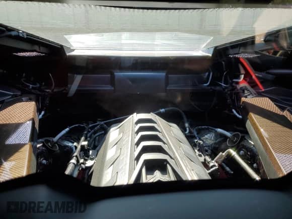 2022 Chevrolet Corvette 2LT с VIN 1G1YB2D42N5109178, выставлен на аукционе Copart как лот 74837034 с пробегом 2 427 миль миль и Чистый • Clean title. История ставок и продаж доступна на DreamBid. Изображение 10.