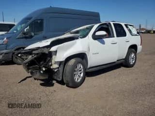 2014 Chevrolet Tahoe LT с VIN 1GNSCBE02ER110627, выставлен на аукционе Copart как лот 80366625 с пробегом Не указан миль и Чистый • Clean title. История ставок и продаж доступна на DreamBid. Изображение 1.