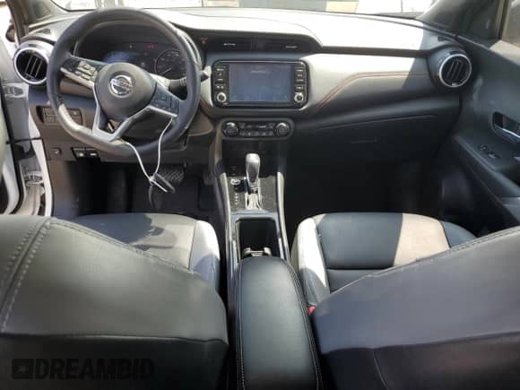 2021 Nissan Kicks SR с VIN 3N1CP5DV7ML535110, выставлен на аукционе Copart как лот 69486345 с пробегом 34 113 миль миль и Списание • Salvage title. История ставок и продаж доступна на DreamBid. Изображение 8.
