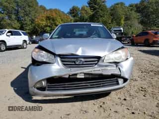 2007 Hyundai Elantra GLS с VIN KMHDU46D57U085844, выставлен на аукционе Copart как лот 84658595 с пробегом 134 495 миль миль и Чистый • Clean title. История ставок и продаж доступна на DreamBid. Изображение 5.
