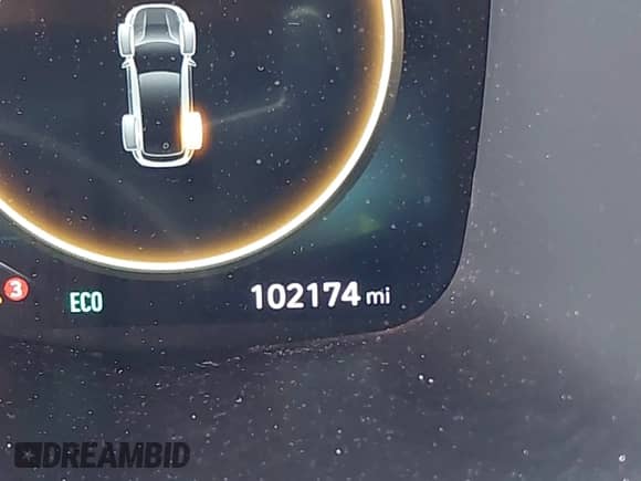 2023 Hyundai Santa Fe SEL Premium with VIN 5NMS3DA17PH005186, listed as a IAAI auction lot 42742590 with 102,174 mi miles and . Bid and sale history available at DreamBid. Image 16.