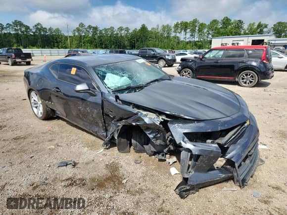 2016 Chevrolet Camaro 1LT с VIN 1G1FB1RS0G0184745, выставлен на аукционе Copart как лот 64376375 с пробегом 135 538 миль миль и Списание • Salvage title. История ставок и продаж доступна на DreamBid. Изображение 4.