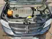 2012 Dodge Journey R/T with VIN 3C4PDDEGXCT230250, listed as a Copart auction lot 84048475 with 108,879 mi miles and Salvage title. Bid and sale history available at DreamBid. Image 12.