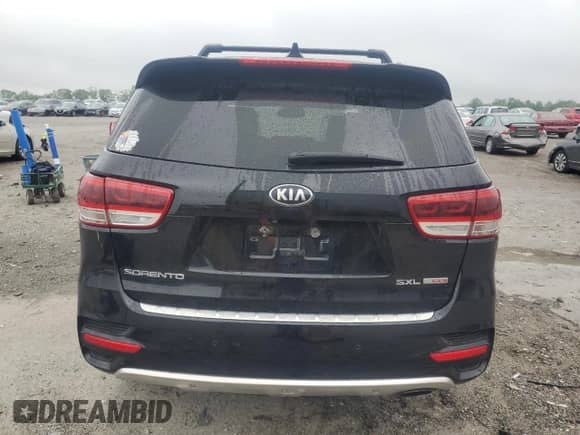 2016 Kia Sorento SXL с VIN 5XYPKDA19GG032649, выставлен на аукционе Copart как лот 55687105 с пробегом 115 861 миль миль и Чистый • Clean title. История ставок и продаж доступна на DreamBid. Изображение 6.