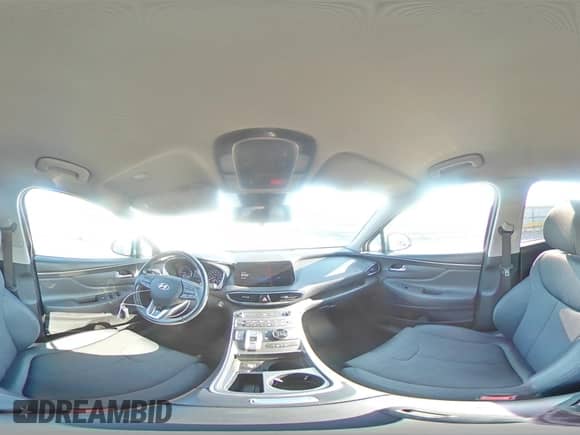 2023 Hyundai Santa Fe SEL с VIN 5NMS2DAJ1PH553333, выставлен на аукционе Copart как лот 80474635 с пробегом 46 784 миль миль и Списание • Salvage title. История ставок и продаж доступна на DreamBid. Изображение 15.