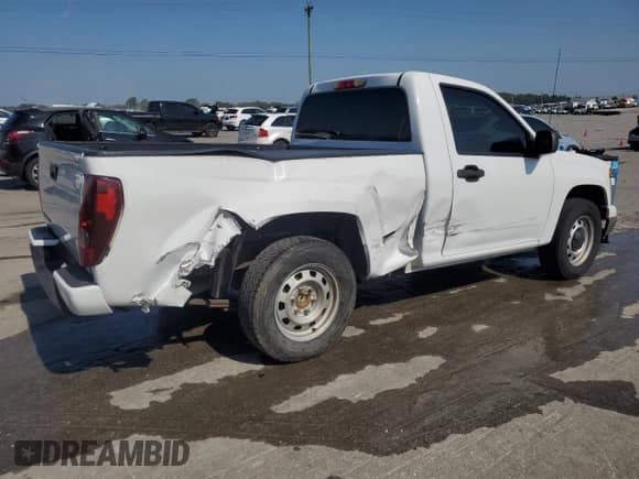 2011 Chevrolet Colorado Work Truck с VIN 1GCCSBF91B8124405, выставлен на аукционе Copart как лот 65979015 с пробегом 229 857 миль миль и Списание • Salvage title. История ставок и продаж доступна на DreamBid. Изображение 3.