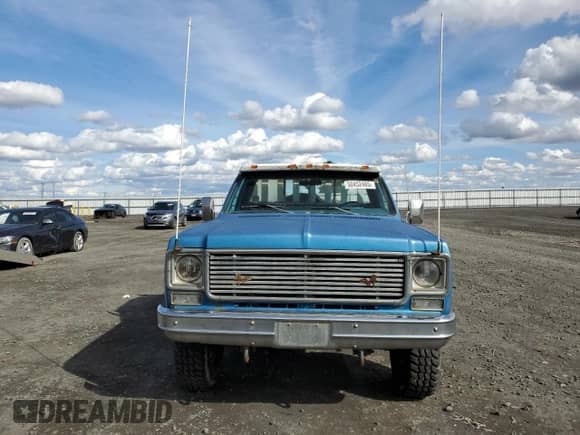 1976 Chevrolet Malibu с VIN CKU2461144835, выставлен на аукционе Copart как лот 50452465 с пробегом 93 367 миль миль и Чистый • Clean title. История ставок и продаж доступна на DreamBid. Изображение 5.