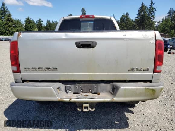 2002 Dodge 1500 с VIN 1D7HU18Z32J181758, выставлен на аукционе Copart как лот 58661415 с пробегом 223 192 миль миль и Чистый • Clean title. История ставок и продаж доступна на DreamBid. Изображение 6.