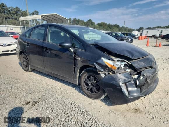 2014 Toyota Prius Four с VIN JTDKN3DU1E0365626, выставлен на аукционе Copart как лот 81006485 с пробегом 140 846 миль миль и Списание • Salvage title. История ставок и продаж доступна на DreamBid. Изображение 4.