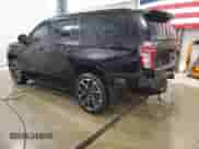 2021 Chevrolet Tahoe RST z VIN 1GNSKRKD6MR464619, wystawiony jako Copart lot #63763855 z przebiegiem 48 609 mil mil oraz Szkoda całkowita • Salvage title. Historia ofert i sprzedaży dostępna na DreamBid. Obrazek 2.