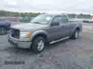 2010 Ford F-150 XL with VIN 1FTEX1C81AFC76209, listed as a IAAI auction lot 43378453 with 116,955 mi miles and . Bid and sale history available at DreamBid. Image 2.