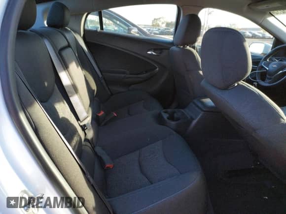 2017 Chevrolet Volt LT с VIN 1G1RC6S55HU106449, выставлен на аукционе Copart как лот 68935232 с пробегом 42 814 миль миль и . История ставок и продаж доступна на DreamBid. Изображение 10.