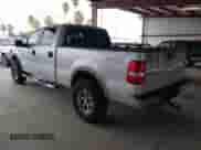 2006 Ford F-150 XLT with VIN 1FTPW145X6KC99776, listed as a IAAI auction lot 43426558 with 137,699 mi miles and . Bid and sale history available at DreamBid. Image 3.