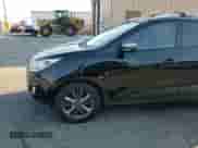2014 Hyundai Tucson Walking Dead Edition z VIN KM8JUCAG1EU939644, wystawiony jako Copart lot #65899175 z przebiegiem 171 118 mil mil oraz Szkoda całkowita • Salvage title. Historia ofert i sprzedaży dostępna na DreamBid. Obrazek 14.