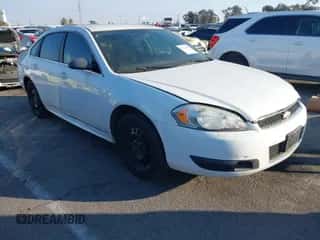 2016 Chevrolet Impala Police Police с VIN 2G1WD5E3XG1101908, выставлен на аукционе IAAI как лот 41461498 с пробегом 141 481 миль миль и . История ставок и продаж доступна на DreamBid. Изображение 1.