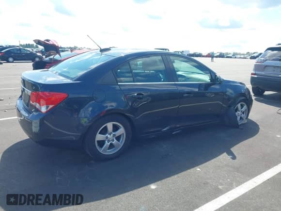 2016 Chevrolet Cruze LT с VIN 1G1PE5SBXG7146265, выставлен на аукционе IAAI как лот 43194352 с пробегом 98 107 миль миль и . История ставок и продаж доступна на DreamBid. Изображение 4.