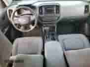 2020 Chevrolet Colorado 2WD Work Truck with VIN 1GCHSBEA9L1201145, listed as a Copart auction lot 66556705 with 96,051 mi miles and Salvage title. Bid and sale history available at DreamBid. Image 8.