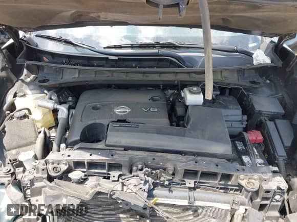 2020 Nissan Murano SV with VIN 5N1AZ2BJ4LN135738, listed as a IAAI auction lot 42830765 with 173,534 mi miles and . Bid and sale history available at DreamBid. Image 10.