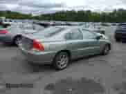 2007 Volvo S60 2.5L Turbo с VIN YV1RH592X72634118, выставлен на аукционе Copart как лот 57280225 с пробегом Не указан миль и Списание • Salvage title. История ставок и продаж доступна на DreamBid. Изображение 3.