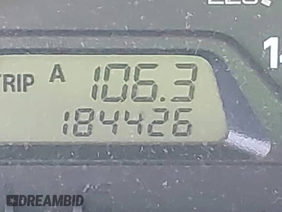 2001 Honda Odyssey EX z VIN 2HKRL18601H610966, wystawiony jako IAAI lot #43380576 z przebiegiem 184 426 mil mil oraz . Historia ofert i sprzedaży dostępna na DreamBid. Obrazek 13.