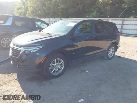 2023 Chevrolet Equinox LS с VIN 3GNAXFEG3PL260485, выставлен на аукционе IAAI как лот 43079560 с пробегом 52 846 миль миль и . История ставок и продаж доступна на DreamBid. Изображение 17.
