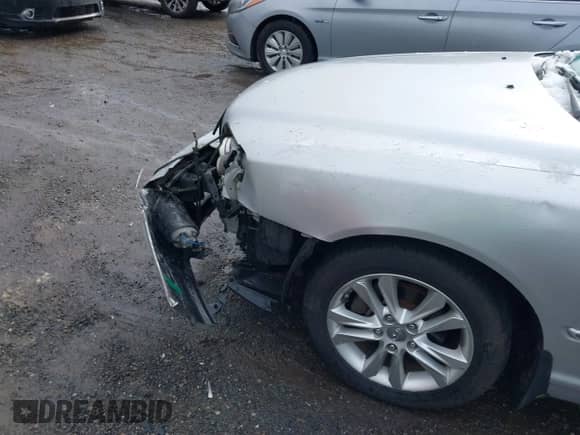 2003 Hyundai XG с VIN KMHFU45EX3A239639, выставлен на аукционе IAAI как лот 41473400 с пробегом 273 972 миль миль и . История ставок и продаж доступна на DreamBid. Изображение 15.