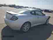 2008 Hyundai Tiburon GT with VIN KMHHN66F88U293438, listed as a Copart auction lot 76065164 with 157,547 mi miles and Salvage title. Bid and sale history available at DreamBid. Image 3.