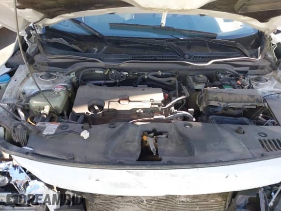 2016 Honda Civic LX z VIN 19XFC2F59GE242934, wystawiony jako IAAI lot #43139806 z przebiegiem 95 282 mil mil oraz . Historia ofert i sprzedaży dostępna na DreamBid. Obrazek 10.