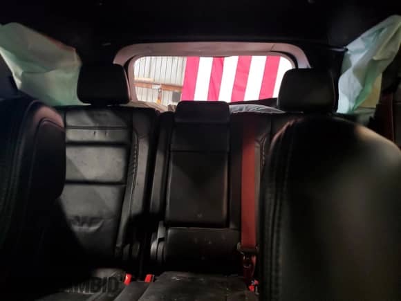 2018 Jeep Grand Cherokee Trackhawk z VIN 1C4RJFN94JC344008, wystawiony jako Copart lot #76353944 z przebiegiem Nie podano mil oraz Szkoda całkowita • Salvage title. Historia ofert i sprzedaży dostępna na DreamBid. Obrazek 10.