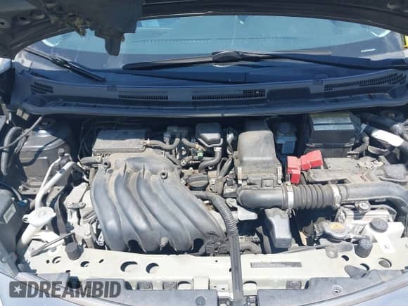 2016 Nissan Note S with VIN 3N1CE2CP8GL350821, listed as a IAAI auction lot 42790413 with 98,173 mi miles and . Bid and sale history available at DreamBid. Image 10.