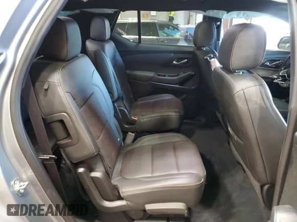 2023 Chevrolet Traverse High Country с VIN 1GNEVNKW4PJ208898, выставлен на аукционе Copart как лот 90289745 с пробегом 59 561 миль миль и Списание • Salvage title. История ставок и продаж доступна на DreamBid. Изображение 11.