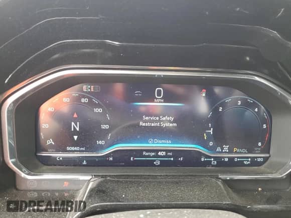 2024 Chevrolet Silverado 3500HD LTZ z VIN 2GC4YUEYXR1127243, wystawiony jako Copart lot #56575265 z przebiegiem 50 640 mil mil oraz Szkoda całkowita • Salvage title. Historia ofert i sprzedaży dostępna na DreamBid. Obrazek 9.