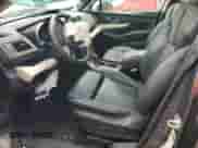 2020 Subaru Ascent Limited with VIN 4S4WMALD4L3443883, listed as a Copart auction lot 64555175 with Not provided miles and Non repairable. Bid and sale history available at DreamBid. Image 7.