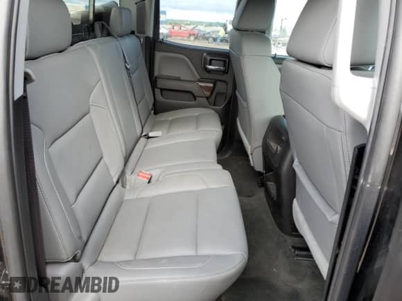 2017 GMC Sierra 1500 SLT z VIN 1GTV2NEJ6HZ158879, wystawiony jako Copart lot #63765645 z przebiegiem 73 951 mil mil oraz Szkoda całkowita • Salvage title. Historia ofert i sprzedaży dostępna na DreamBid. Obrazek 10.