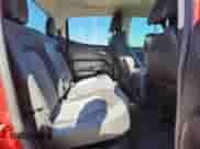 2015 Chevrolet Colorado 4WD Z71 с VIN 1GCGTCE31F1229123, выставлен на аукционе Copart как лот 71703235 с пробегом 121 350 миль миль и Списание • Salvage title. История ставок и продаж доступна на DreamBid. Изображение 10.
