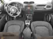 2017 Jeep Renegade Latitude с VIN ZACCJABB6HPE88651, выставлен на аукционе Copart как лот 72070765 с пробегом 82 962 миль миль и Списание • Salvage title. История ставок и продаж доступна на DreamBid. Изображение 8.