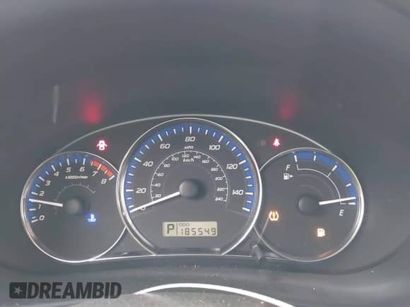 2012 Subaru Forester X z VIN JF2SHBBC4CH406858, wystawiony jako IAAI lot #43444586 z przebiegiem 185 549 mil mil oraz . Historia ofert i sprzedaży dostępna na DreamBid. Obrazek 7.